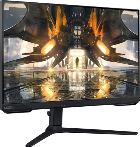 Monitor SAMSUNG LS32AG520PPXEN (32" /IPS /165Hz /2560 x 1440 /Czarny) Monitor SAMSUNG LS32AG520PPXEN (32" /IPS /165Hz /2560 x 1440 /Czarny)