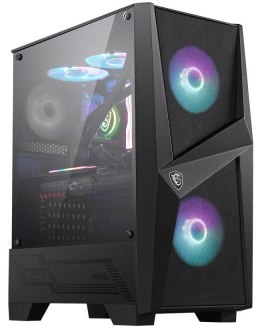 Obudowa Midi Tower MSI Mag Forge 100R