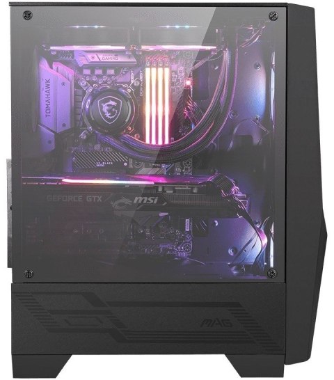 Obudowa Midi Tower MSI Mag Forge 100R Obudowa Midi Tower MSI Mag Forge 100R