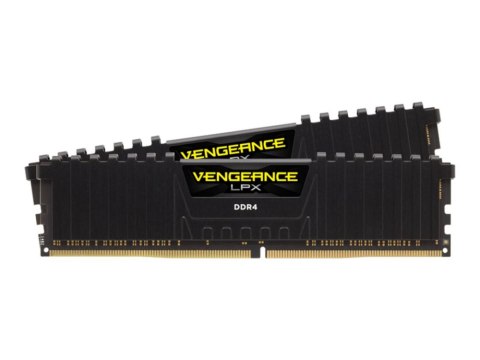Pamięć CORSAIR (DIMM/DDR4/64 GB/3600MHz/1.35V/18 CLCL/DUAL) Pamięć CORSAIR (DIMM/DDR4/64 GB/3600MHz/1.35V/18 CLCL/DUAL)