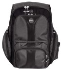 Plecak KENSINGTON Contour 1500234 (maks.16"/Czarno-szary)