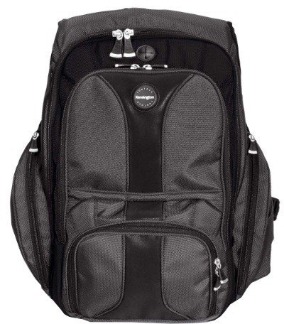 Plecak KENSINGTON Contour 1500234 (maks.16"/Czarno-szary)