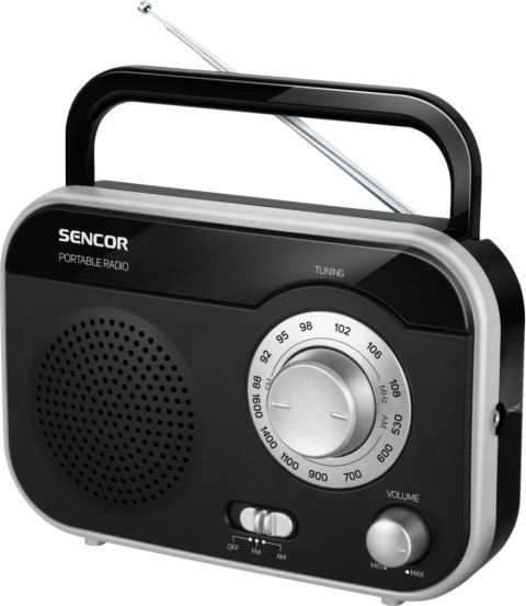 Radio SENCOR SRD 210 BS Radio SENCOR SRD 210 BS