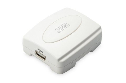 Serwer druku DIGITUS 10/100BASE-TX (RJ-45) DN-13003-2 Serwer druku DIGITUS 10/100BASE-TX (RJ-45) DN-13003-2