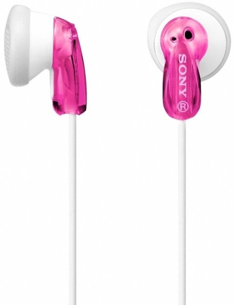 Słuchawki Douszne SONY MDR-E9LPP (1.2m /Różowo-biały) Słuchawki Douszne SONY MDR-E9LPP (1.2m /Różowo-biały)