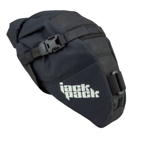 Torba rowerowa podsiodłowa Jack Pack Ultra Tobołek 2.0 Torba rowerowa podsiodłowa Jack Pack Ultra Tobołek 2.0