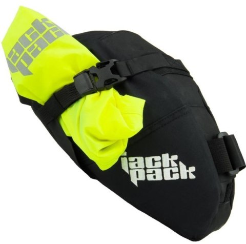 Torba rowerowa podsiodłowa Jack Pack Ultra Tobołek 2.0 Torba rowerowa podsiodłowa Jack Pack Ultra Tobołek 2.0