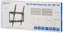 Uchwyt do TV LOGILINK BP0012 (nośność 35kg \32 - 55 cali)
