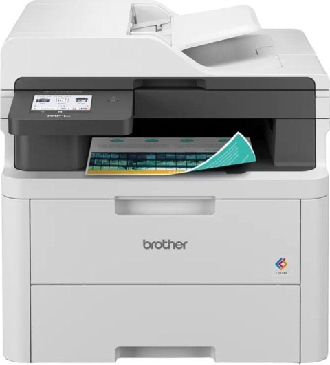 Urządzenie wielofunkcyjne laserowe BROTHER MFC-L3740CDW MFCL3740CDW Urządzenie wielofunkcyjne laserowe BROTHER MFC-L3740CDW MFCL3740CDW