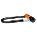 Zapięcie rowerowe U-Lock Kryptonite Evolution Mini-7 8.3 z 17.8 cm (+linka)