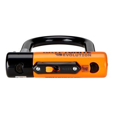 Zapięcie rowerowe U-Lock Kryptonite Evolution Mini-7 8.3 z 17.8 cm (+linka) Zapięcie rowerowe U-Lock Kryptonite Evolution Mini-7 8.3 z 17.8 cm (+linka)