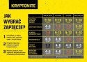 Zapięcie rowerowe U-Lock Kryptonite Evolution Mini-7 8.3 z 17.8 cm (+linka)