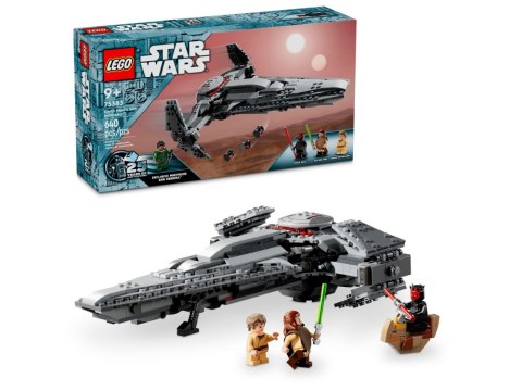 LEGO Star Wars Infiltrator Sithów Dartha Maula 75383