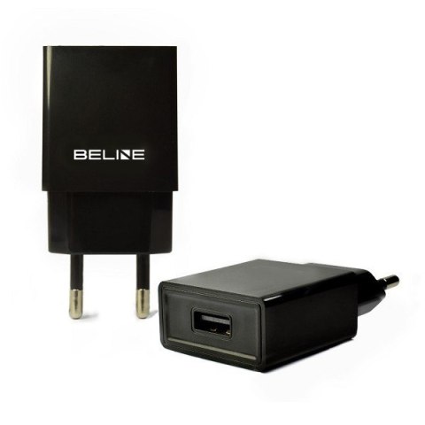 Ładowarka BELINE Beli0009(1x USB 2.0\1000mA\240V) Ładowarka BELINE Beli0009(1x USB 2.0\1000mA\240V)