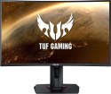 Monitor ASUS 90LM05F0-B01E70 (27" /VA /165Hz /2560 x 1440 /Czarny)