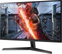 Monitor LG 27GN60R-B (27" /IPS /144Hz /1920 x 1080 /Czarny)