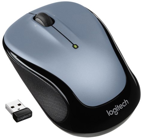 Mysz Nanoodbiornik LOGITECH M325s Light Silver Mysz Nanoodbiornik LOGITECH M325s Light Silver