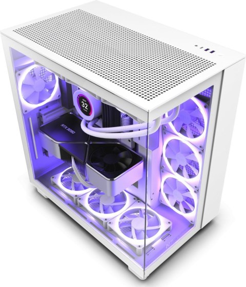 Obudowa Midi Tower NZXT CM-H91FW-01 Obudowa Midi Tower NZXT CM-H91FW-01