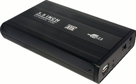 Obudowa do dysku LOGILINK UA0082
