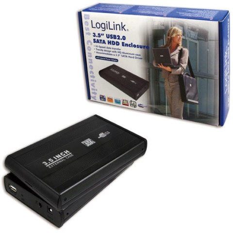 Obudowa do dysku LOGILINK UA0082