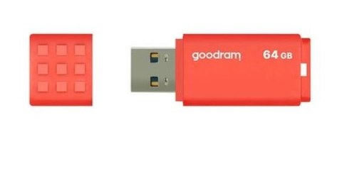 Pendrive (Pamięć USB) GOODRAM (64 GB /USB 3.0 /Czarny ) Pendrive (Pamięć USB) GOODRAM (64 GB /USB 3.0 /Czarny )