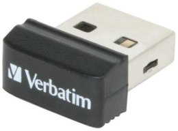 Pendrive (Pamięć USB) VERBATIM (16 GB /USB 2.0 /Czarny )