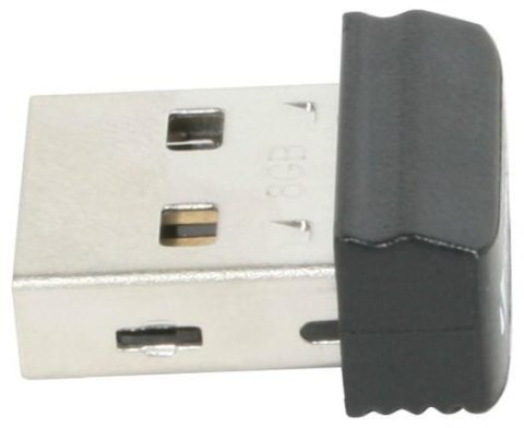 Pendrive (Pamięć USB) VERBATIM (16 GB /USB 2.0 /Czarny )