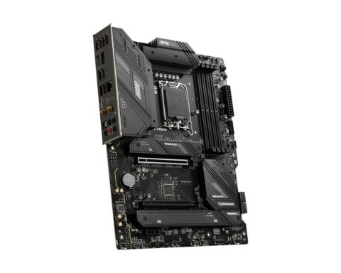 Płyta główna MSI MAG B760 TOMAHAWK WIFI LGA1700 ATX Płyta główna MSI MAG B760 TOMAHAWK WIFI LGA1700 ATX