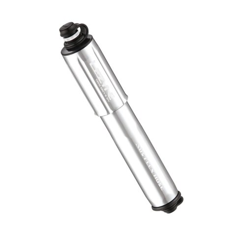 Pompka ręczna LEZYNE Tech Drive HV Silver Gloss Pompka ręczna LEZYNE Tech Drive HV Silver Gloss