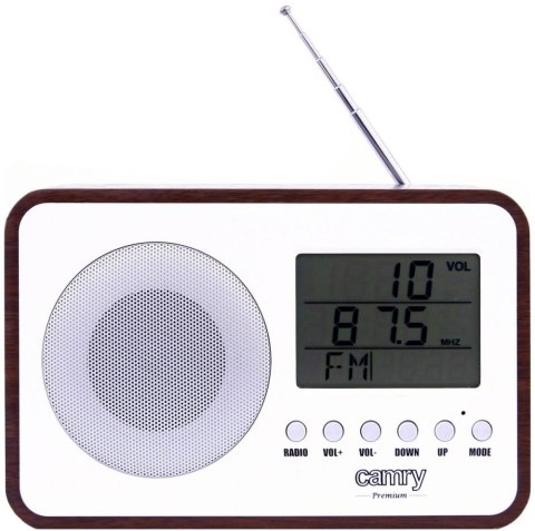 Radiobudzik CAMRY CR1153 Radiobudzik CAMRY CR1153