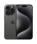 Smartphone APPLE iPhone 15 Pro 256 GB Czarny Tytan MTV13PX/A