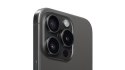 Smartphone APPLE iPhone 15 Pro 256 GB Czarny Tytan MTV13PX/A