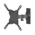 Uchwyt do TV MANHATTAN 461399 (nośność 20kg \13 - 42 cale)