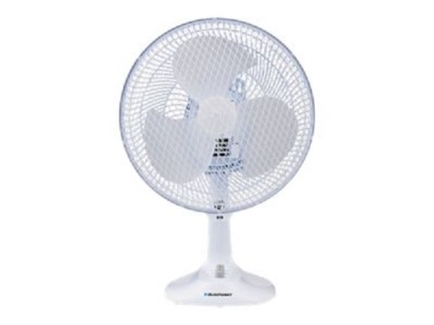 Wentylator biurkowy BLAUPUNKT 23cm ATF301 Biały Wentylator biurkowy BLAUPUNKT 23cm ATF301 Biały