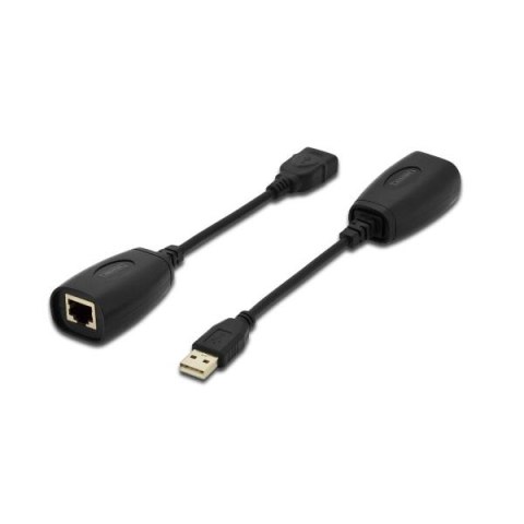 Adapter DIGITUS DA-70139-2 USB - Ethernet Adapter DIGITUS DA-70139-2 USB - Ethernet
