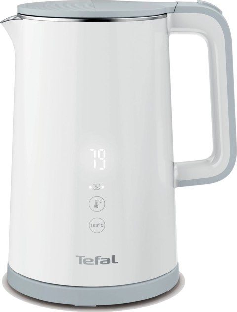 Czajnik TEFAL KO693110 (1.5L /1800W /Biały ) Czajnik TEFAL KO693110 (1.5L /1800W /Biały )