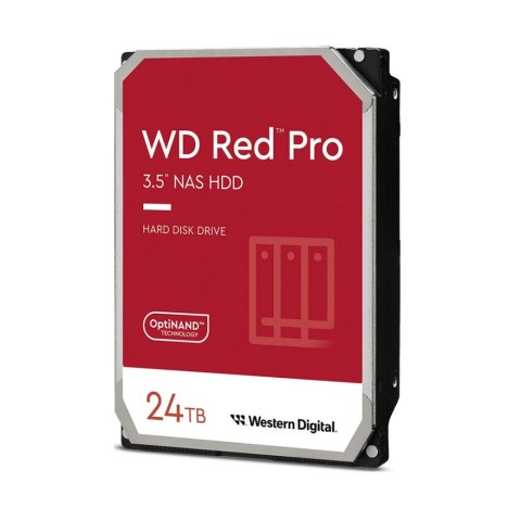 Dysk twardy WD 24 TB 3.5" WD240KFGX Dysk twardy WD 24 TB 3.5" WD240KFGX
