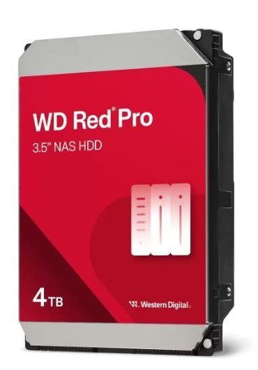 Dysk twardy WD 4 TB 3.5" WD4005FFBX Dysk twardy WD 4 TB 3.5" WD4005FFBX