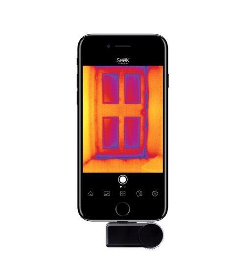 Kamera termowizyjna SEEK THERMAL LT-AAA Kamera termowizyjna SEEK THERMAL LT-AAA