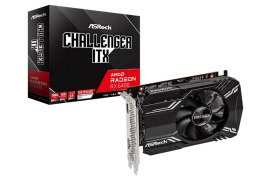 Karta graficzna ASROCK Radeon RX 6400 Challenger ITX 4 GB GDDR6