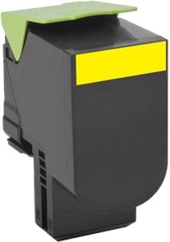 Kaseta z tonerem LEXMARK 80C2HY0