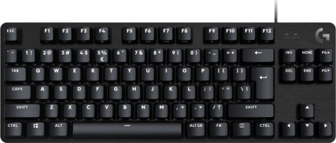 Klawiatura Przewodowe LOGITECH G413 TKL SE GX Linear Klawiatura Przewodowe LOGITECH G413 TKL SE GX Linear