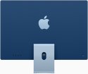 Komputer All-in-One APPLE iMac 24 (24"/M3/8GB/SSD256GB)