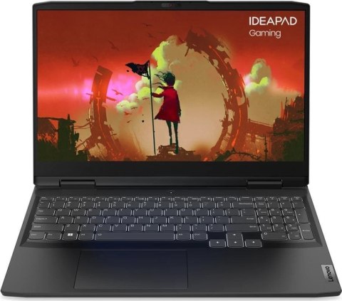 LENOVO IdeaPad Gaming 3 15ARH7 (15.6"/R7 7735HS/RTX3050/16GB/SSD512GB/Czarny)