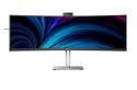 Monitor PHILIPS 49B2U5900CH/00 (48.8" /VA /75Hz /5120 x 1440 /Czarno-srebrny)