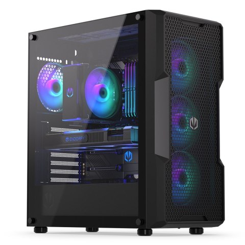 Obudowa Midi Tower ENDORFY Regnum 400 ARGB Obudowa Midi Tower ENDORFY Regnum 400 ARGB