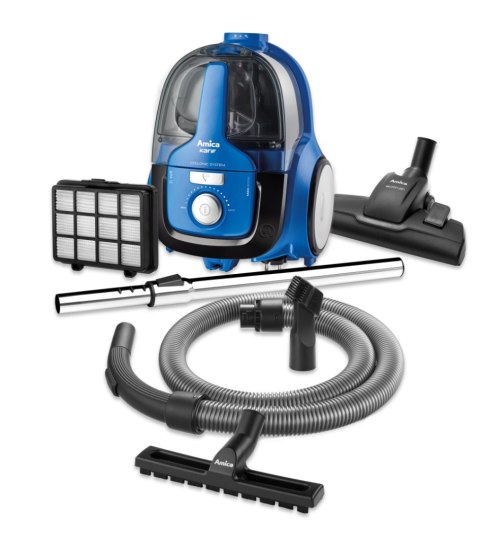 Odkurzacz AMICA Odkurzacz 800W 1190502 Odkurzacz AMICA Odkurzacz 800W 1190502