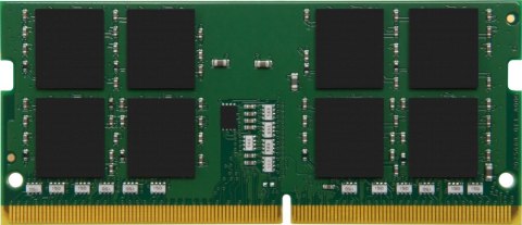Pamięć KINGSTON (SODIMM/DDR4/16 GB/3200MHz/1.2V/22 CLCL/SINGLE) Pamięć KINGSTON (SODIMM/DDR4/16 GB/3200MHz/1.2V/22 CLCL/SINGLE)