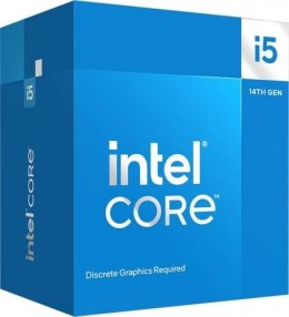 Procesor INTEL i5-14400F BOX