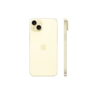Smartphone APPLE iPhone 15 Plus 512 GB (Żółty) MU1M3PX/A Smartphone APPLE iPhone 15 Plus 512 GB (Żółty) MU1M3PX/A